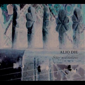 画像1: Alio Die "Sitar Meditations" [CD]