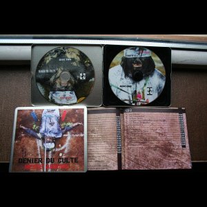 画像2: Denier Du Culte "Messe Around..." [2 × CD]