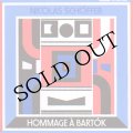 Nicolas Schoffer "Hommage a Bartok" [CD-R]