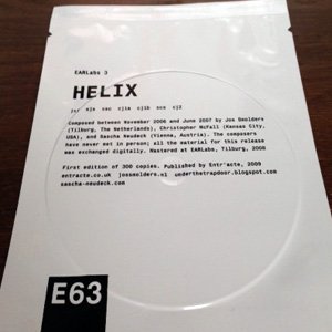 画像1: EARLabs 3 "Helix" [CD]