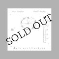 Max Eastley, Rhodri Davies "Dark Architecture" [CD-R]