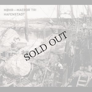 画像1: MØHR, Maeror Tri "Hafenstadt" [CD]