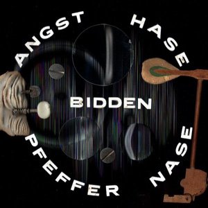 画像1: Angst Hase Pfeffer Nase "Bidden" [CD-R]