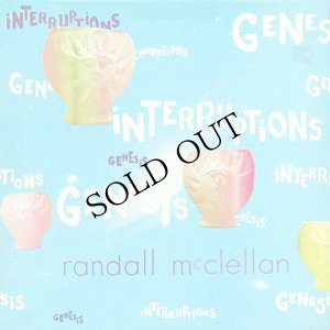 画像1: Randall McClellan "Genesis / Interruptions +" [CD-R]