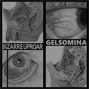 画像1: Gelsomina / Bizarre Uproar "Älä Tee Huorin" [LP]
