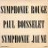 画像2: Paul Boisselet "Symphonie Rouge - Symphonie Jaune" [CD-R] (2)