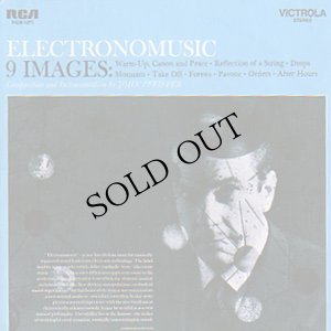 画像1: John Pfeiffer "Electronomusic - 9 images" [CD-R]