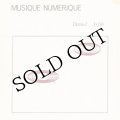 Daniel Arfib "Musique Numerique" [CD-R]