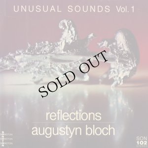 画像1: Augustyn Bloch "Unusual Sounds: Reflections / The Brain" [2CD-R]