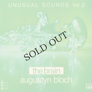 画像2: Augustyn Bloch "Unusual Sounds: Reflections / The Brain" [2CD-R]