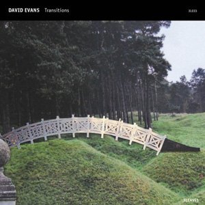 画像1: David Evans "Transitions" [CD-R]