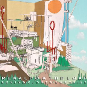 画像1: Renaldo & The Loaf "Behind Closed Curtains" [2 × CD]