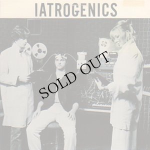 画像1: V.A "Iatrogenics" [CD-R]
