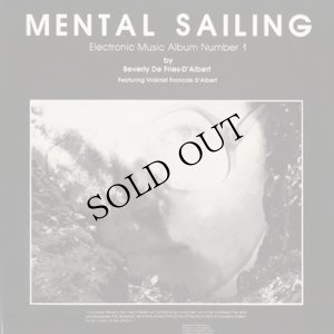 画像1: Beverly De Fries-D'Albert "Mental Sailing" [CD-R]