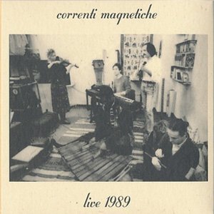画像2: Correnti Magnetiche "Correnti Magnetiche Live" [CD]