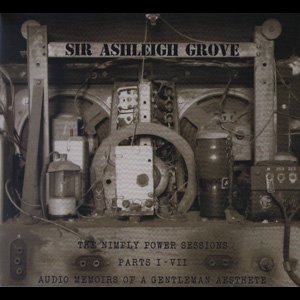 画像1: Sir Ashleigh Grove "The Nimply Power Sessions" [CD]