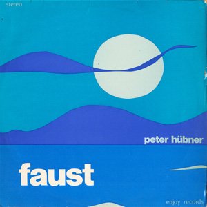 画像1: Peter Hubner "Faust / Electronische Chore / Lichtfaden" [CD-R]