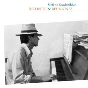画像1: Stefano Scodanibbio "Incontri & Reuniones" [CD]