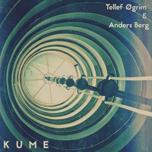 画像1: Tellef Øgrim & Anders Berg "KUME" [CD-R]