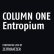 画像1: Zeitkratzer "Column One: Entropium" [LP] (1)