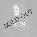 Anna Zaradny feat Fennesz "RE : EM" [LP]