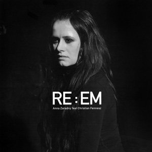 画像1: Anna Zaradny feat Fennesz "RE : EM" [LP]