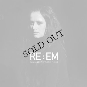 画像1: Anna Zaradny feat Fennesz "RE : EM" [LP]