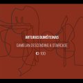 Arturas Bumšteinas "Gamelan Descending A Staircase" [CD]