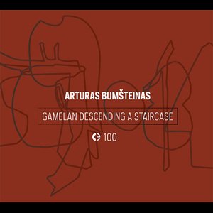 画像1: Arturas Bumšteinas "Gamelan Descending A Staircase" [CD]