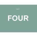 Reductive Journal Ensemble "Traces Of Four" [CD]