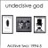 画像1: Undecisive God "Archive Two: 1994-5" [CD-R] (1)