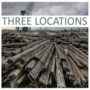 画像1: V.A "Three Locations" [CD-R]