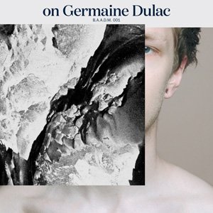 画像1: Mathieu Serruys "On Germaine Dulac" [LP]