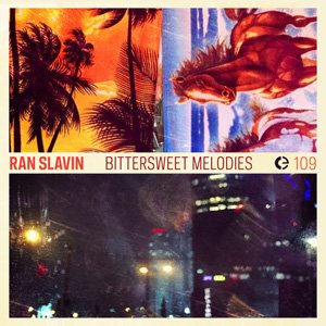 画像1: Ran Slavin "Bittersweet Melodies" [CD]