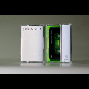 画像2: Free Piece Of Tape "Springer" [Cassette]