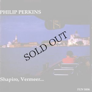 画像1: Philip Perkins "Shapiro, Vermeer, Florida And San Francisco" [CD]