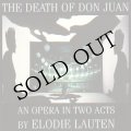 Elodie Lauten "The Death of Don Juan" [CD]