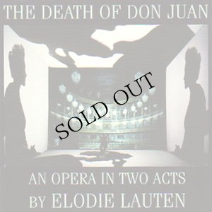 画像1: Elodie Lauten "The Death of Don Juan" [CD]