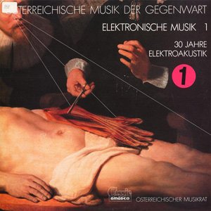 画像1: V.A "Osterreichische Musik Der Gegenwart, Elektronische Musik 1-3" [2CD-R]