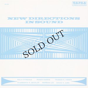 画像2: V.A "New Directions In Sound" [2CD-R]