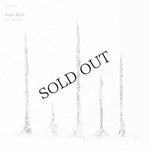 画像1: Ingar Zach "Le Stanze" [CD]