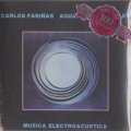 Carlos Fariñas, Juan Marcos Blanco "Aguas Territoriales, Caballos" [CD-R]