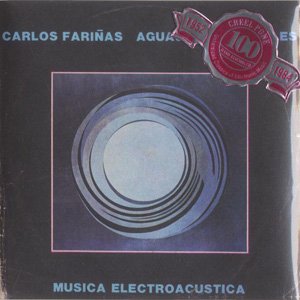 画像1: Carlos Fariñas, Juan Marcos Blanco "Aguas Territoriales, Caballos" [CD-R]