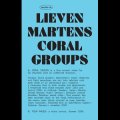 Lieven Martens "Coral Groups" [Cassette]