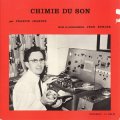 Francis Jeannin, Various "Chimie Du Son, Stoeien Met Geluid" [2CD-R]