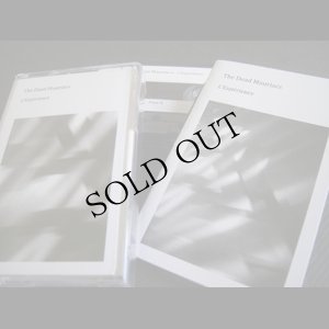 画像1: The Dead Mauriacs "L'Expérience" [Booklet + Cassette]