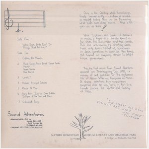 画像2: Glenn Williams "Who Says Birds Don't Do Things Just For Fun?" [CD-R]