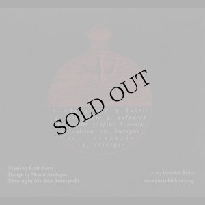 画像3: Keith Berry "Elixir" [CD]