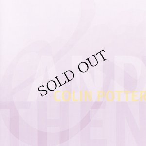 画像1: Colin Potter "And Then" [CD]