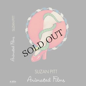 画像1: Suzan Pitt "Animated Films" [DVD]